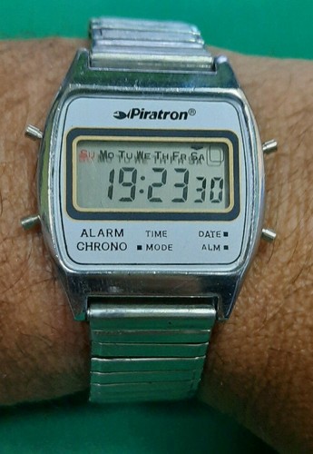Seltene piratron alarm chrono - seltene,