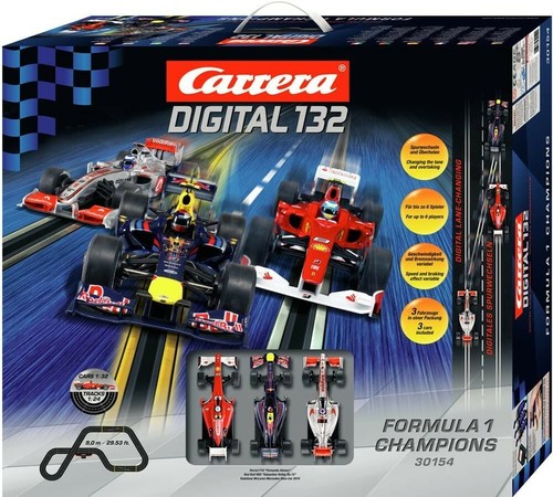 Carrera digital 132 formula - digital,