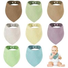 Lätzchen baby dreieckstuch 8 - lätzchen,