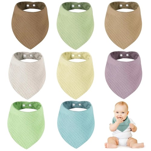 Lätzchen baby dreieckstuch 8 - lätzchen,