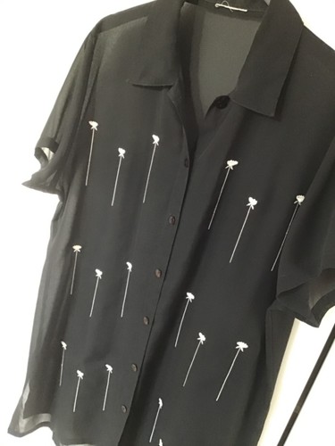 Long bluse blusenkleid - long, /blusenkleid