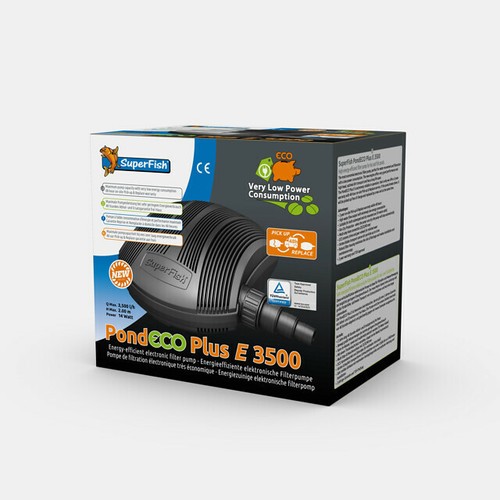 Superfish pond eco plus 3500 - superfish,