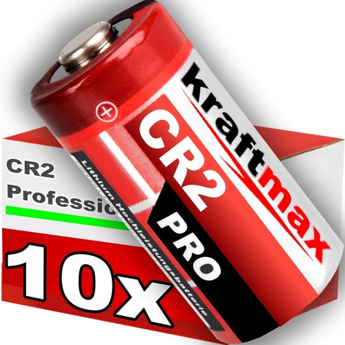 Kraftmax 10er pack cr2 lithium - cr2,