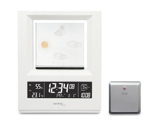 Technoline wetterstation - wetterstation, ws