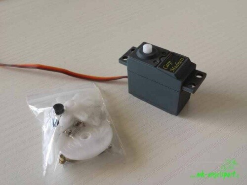 Standard servomotor für - servomotor,