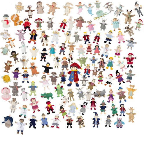 Sterntaler handpuppe - sterntaler,