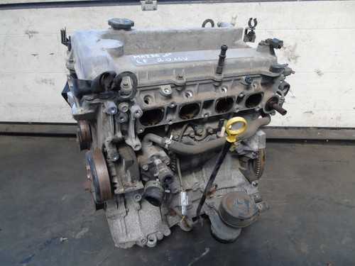 Motor mazda 0 103tkm - motor,