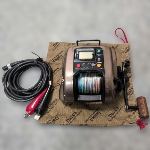 Daiwa super tanacom - super,