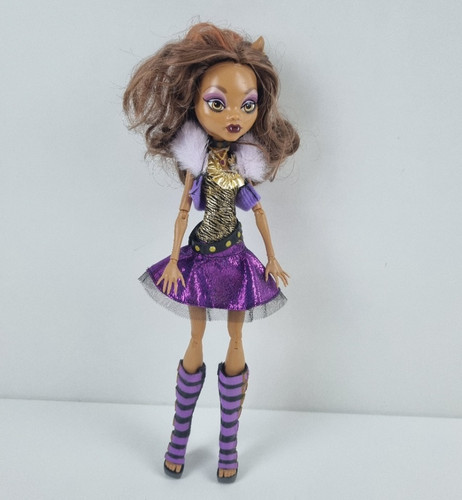 Monster high puppe - monster, puppe.