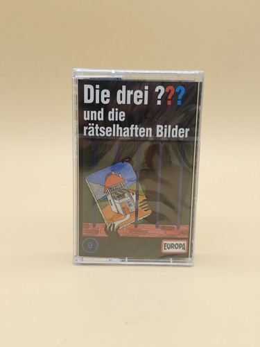 Kassette die drei - kassette, mc