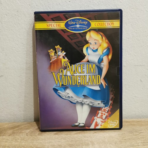 Alice wunderland walt - wunderland -,