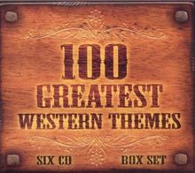 100 greatest western themes - greatest,