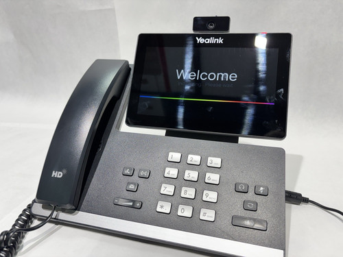 Yealink sip t58a - yealink, sip-t58a