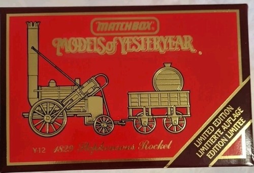 Matchbox models yesteryear - matchbox,