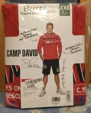 Camp david kapuzenpullover - camp, &