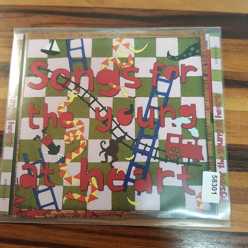 Songs for the young heart - songs, at