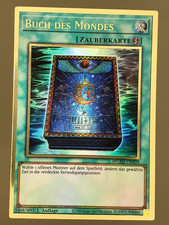 Buch des mondes oh - des, yu-gi-oh