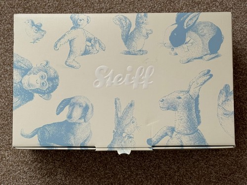 Steiff teddybär jack limited - teddybÄr,