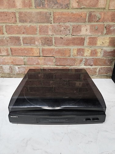 Sony stereo turntable lx52p - stereo,