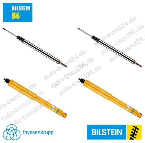 Bilstein gasdruckdämpfer - bilstein,