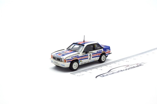 Opel ascona i400 rallye - ascona,