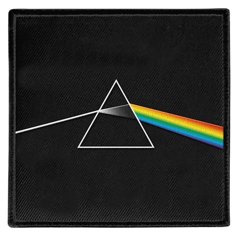 Pink floyd patch dark side - dark,