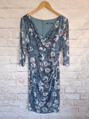Swing kleid damen dress - kleid,