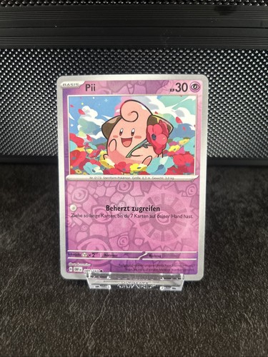 Pokémon karte pii 080 - pokémon,