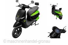 Zipper elektro motorroller - zipper, elektro-motorroller