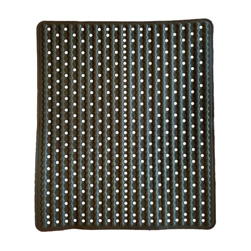 Body armor vent - armor,