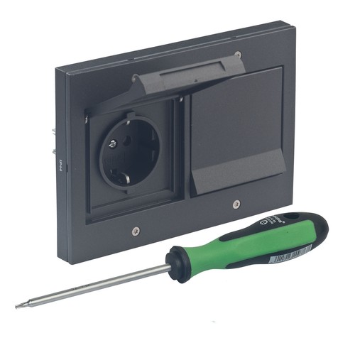Gira steckdose set mit - gira,