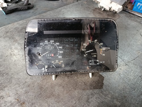 Fiat uno 146a kombiinstrument - uno,