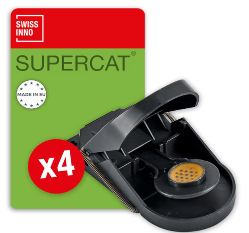 Swissinno mausefalle supercat - swissinno,