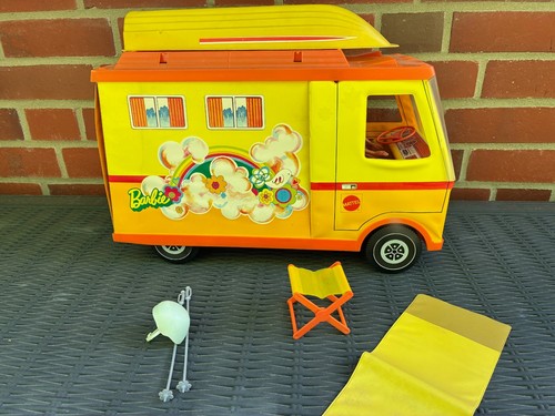 Barbie country camper - barbie,
