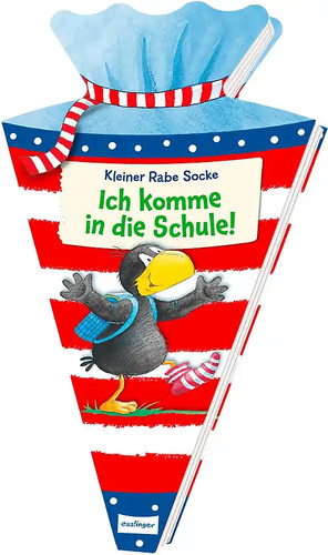 Der kleine rabe socke - der,