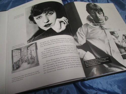 Lotte lenya autobiographie - lotte,