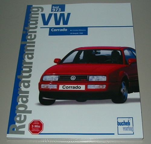 Reparaturanleitung corrado - reparaturanleitung,