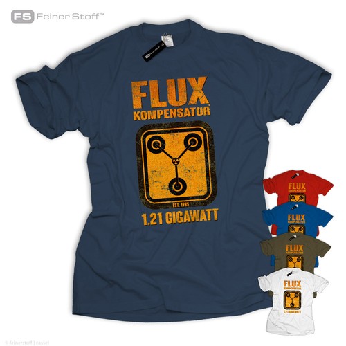 Flux kompensator shirt - flux,