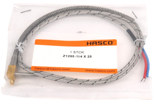 Hasco z1295 4x25 - hasco, z1295/1/4x25