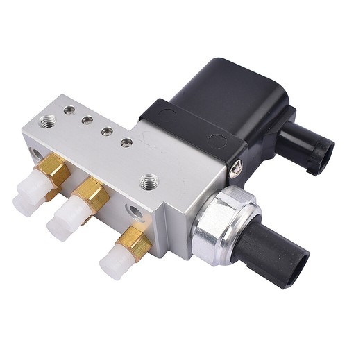 Kompressor ventilblock - kompressor,