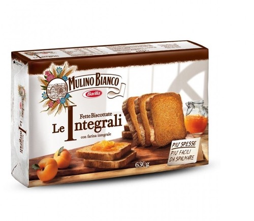 Mulino bianco fette - fette, biscottate