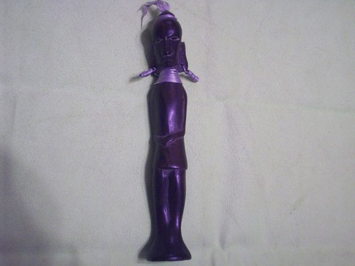 Mann figur afrika ebenholz - ,