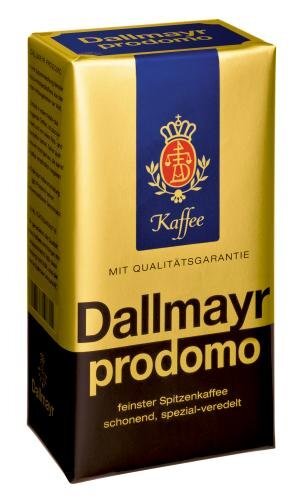 Dallmayr prodomo gemahlen - dallmayr,