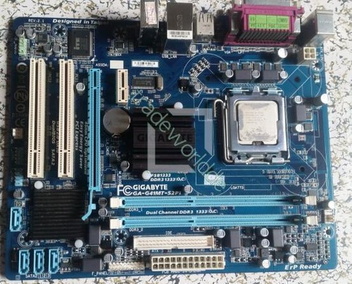 1pc gigabyte g41mt s2pt - 1pc,
