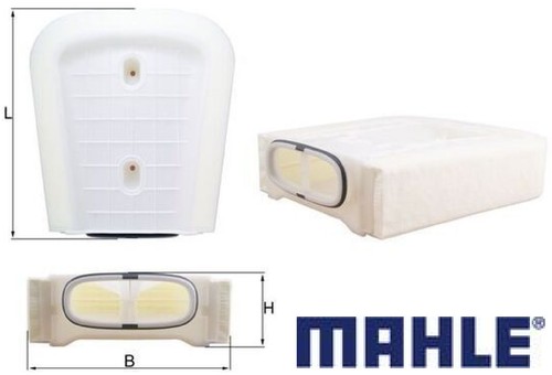 Mahle lx3295 luftfilter - lx3295/8,