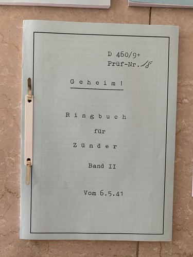 Dienstvorschrift 460 - dienstvorschrift, d