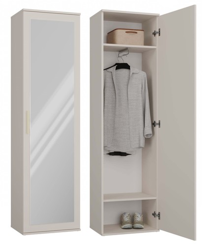 Garderobenschrank duo mit - duo,