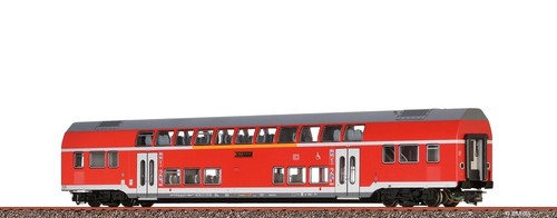 Brawa 44589 doppelstockwagen - 44589,,