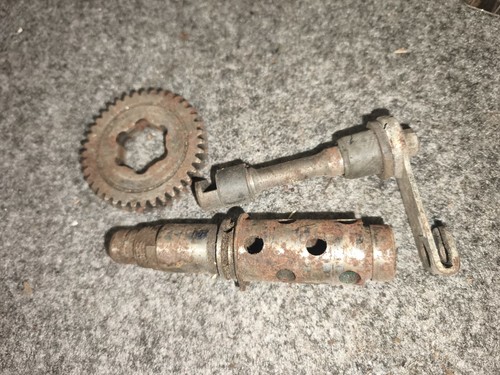 Simson konvolut motor m53 - konvolut, m541
