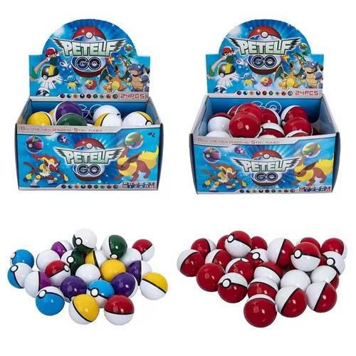 Teiliges pokémon pokéball - pokémon,